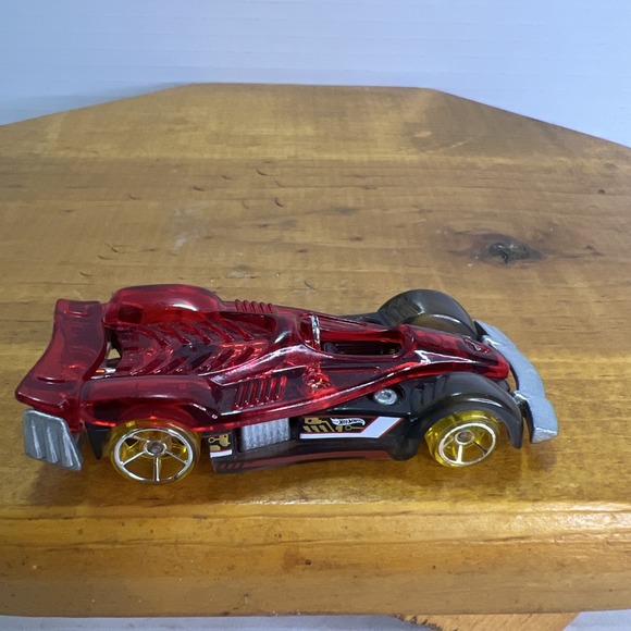 HOT WHEELS 1995,2014 Road Rocket 1:64‎ Red Diecast Car - Picture 1 of 10